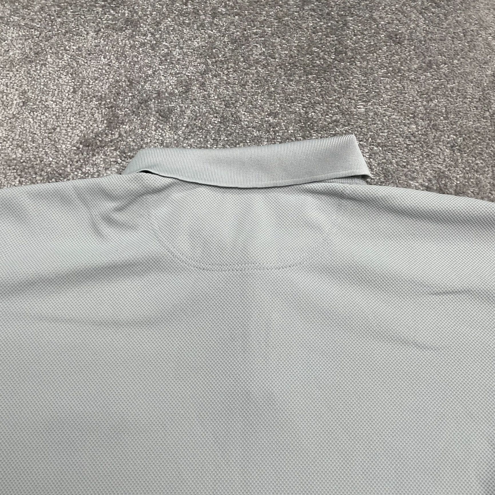 Vintage Columbia Polo Shirt Mens Large Gray Short Sleeve Omni-Shade Perfect Cast PFG Size US L / EU 52-54 / 3 - 5 Thumbnail