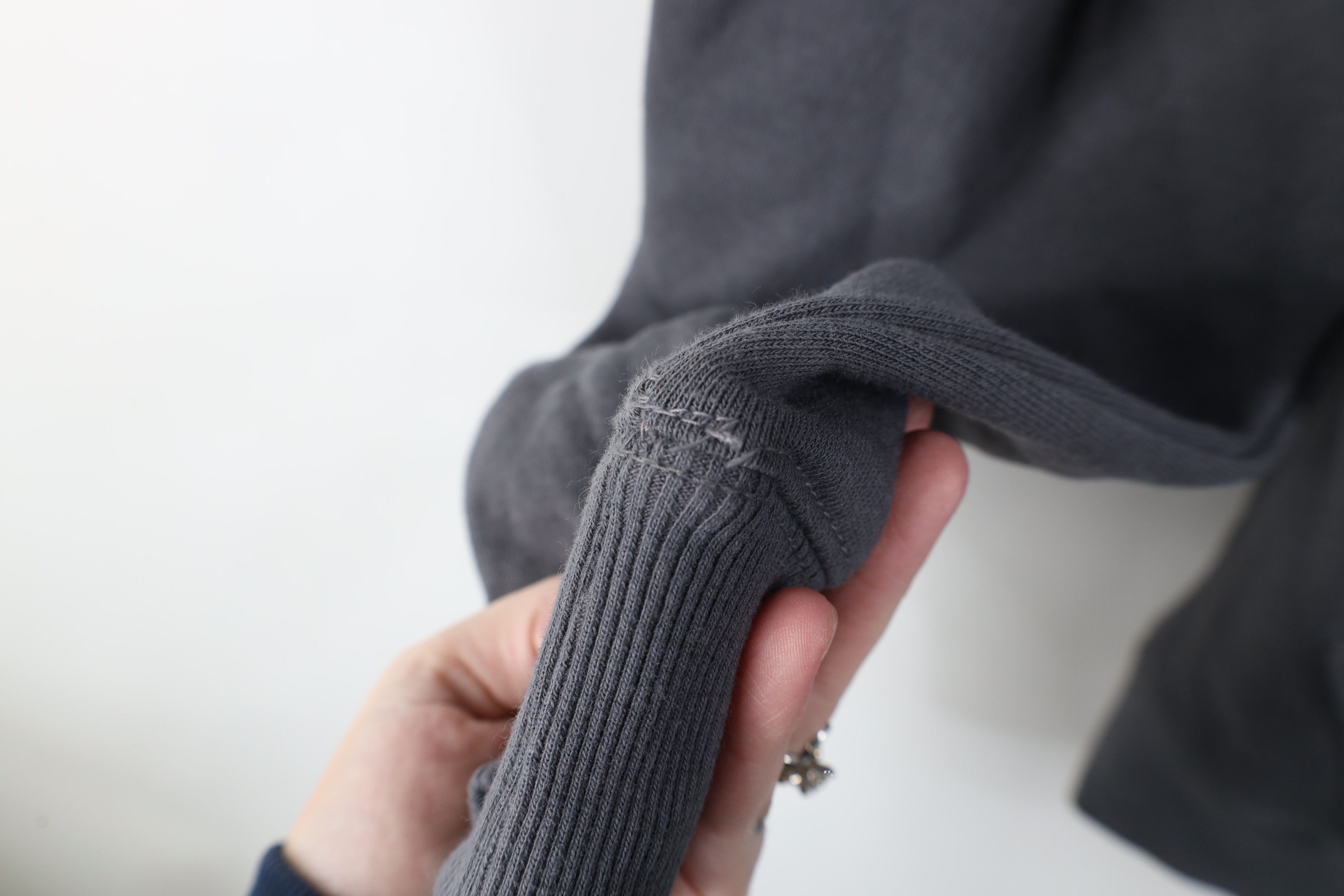 Spyder Vintage Y2K Spyder Spell Spider Logo Hoodie Sweatshirt Gray Size US S / EU 44-46 / 1 - 7 Thumbnail