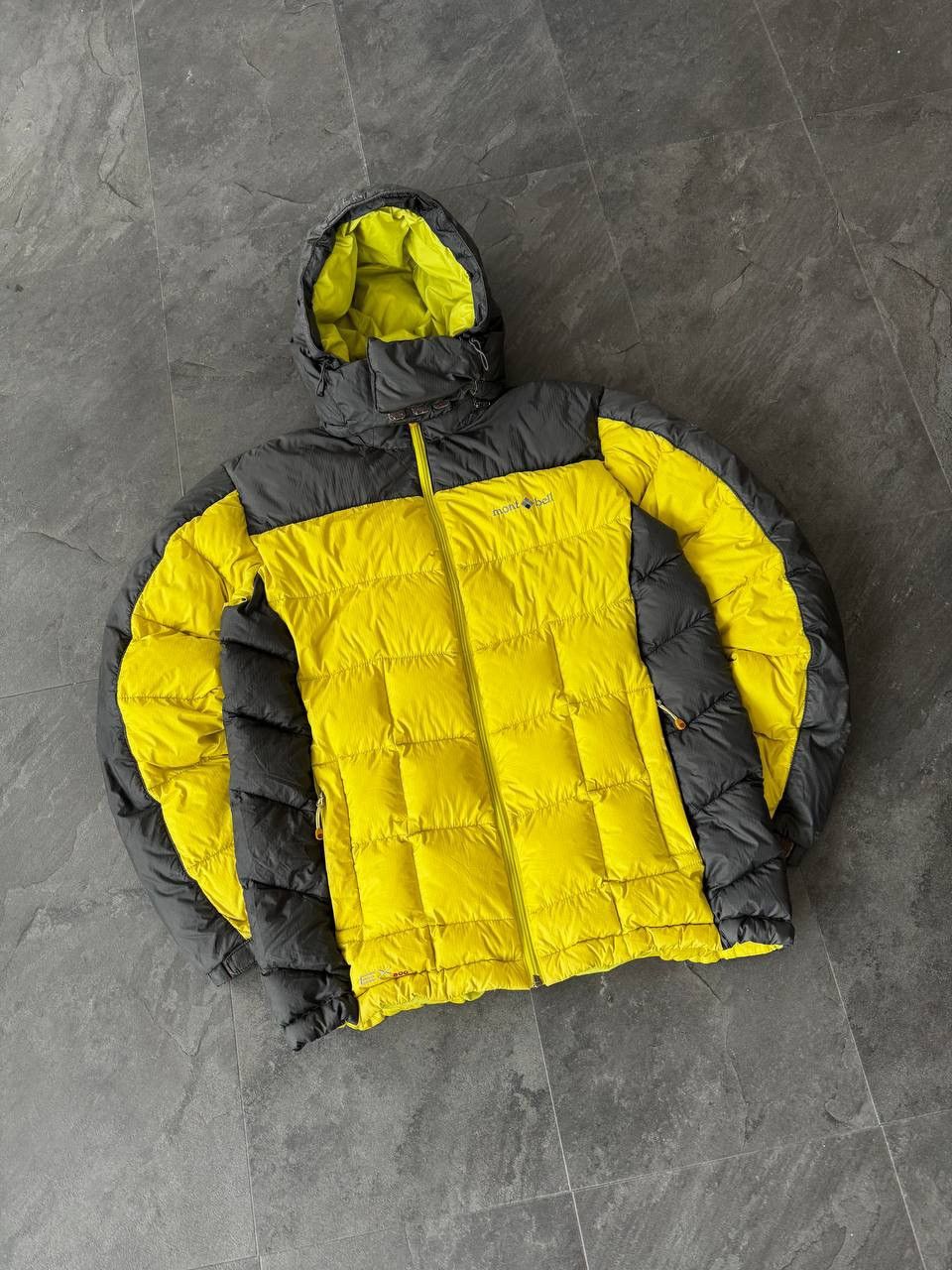 Montbell Montbell Down Puffer EX800🇯🇵 Size US M / EU 48-50 / 2 - 5 Thumbnail