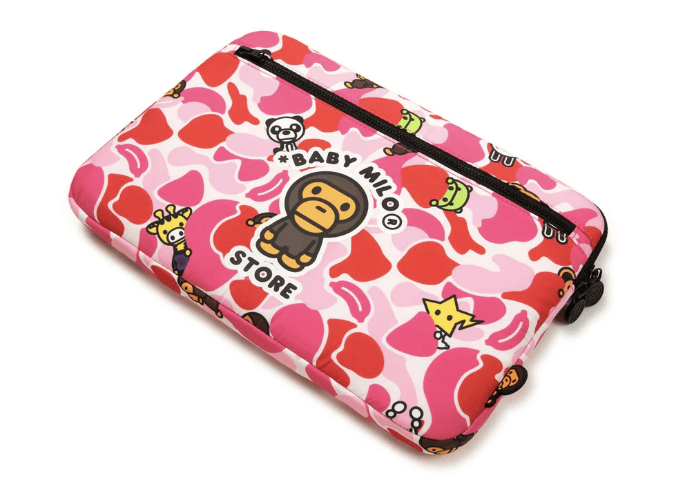 Bape Bape ABC MILO 13" LAPTOP Case Size ONE SIZE - 2 Thumbnail