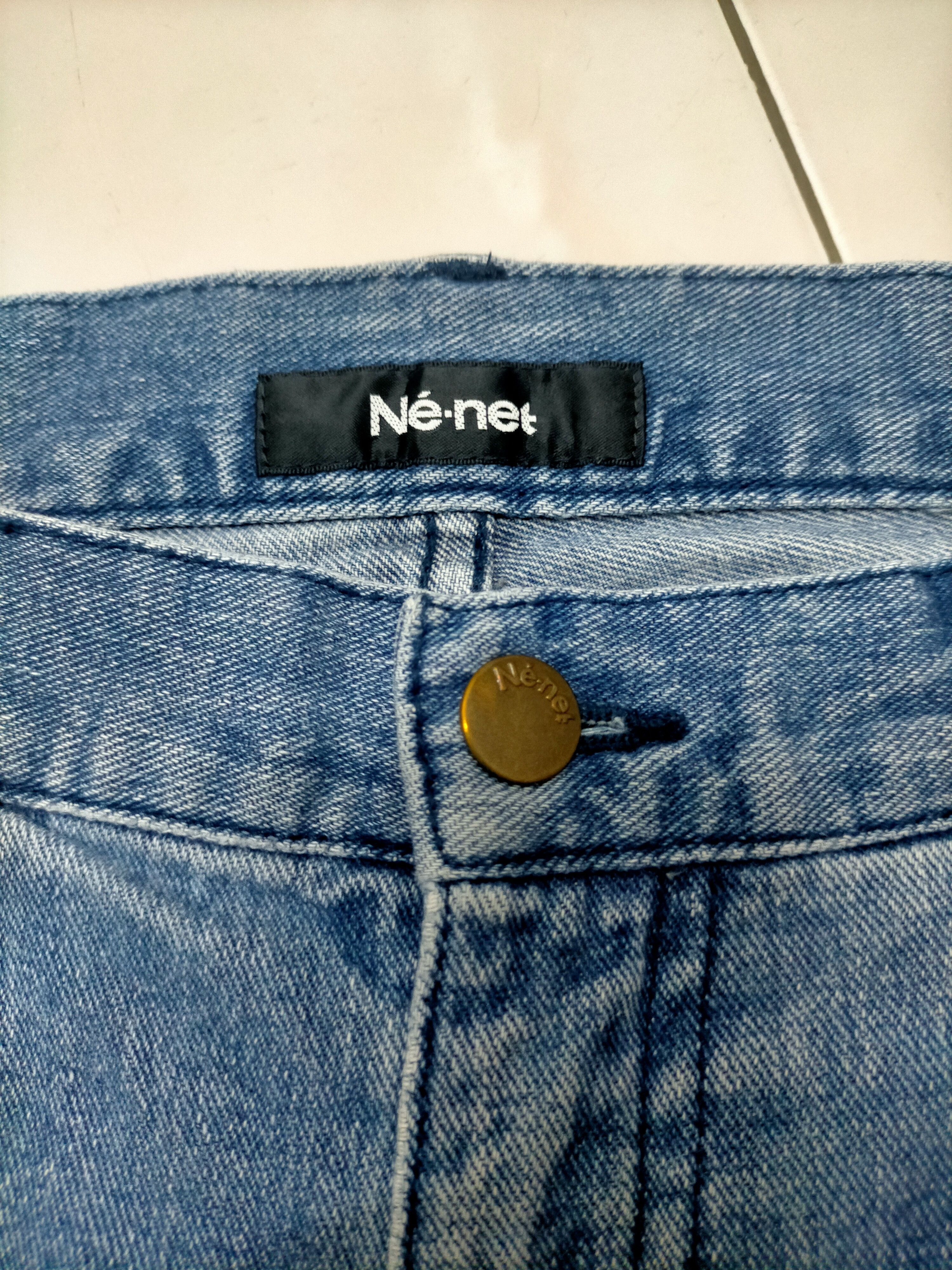 Issey Miyake × Ne-Net Issey Miyake Ne-Net Jeans Size US 32 / EU 48 - 5 Thumbnail