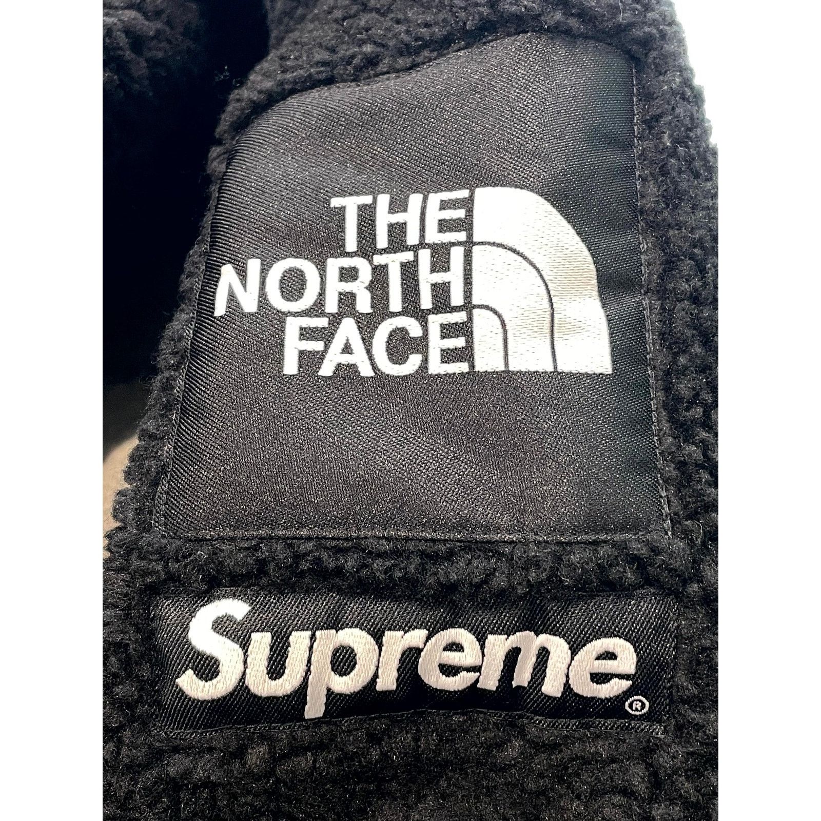 Supreme Supreme TNF S Logo Fleece Jacket Size S / US 4 / IT 40 - 5 Thumbnail