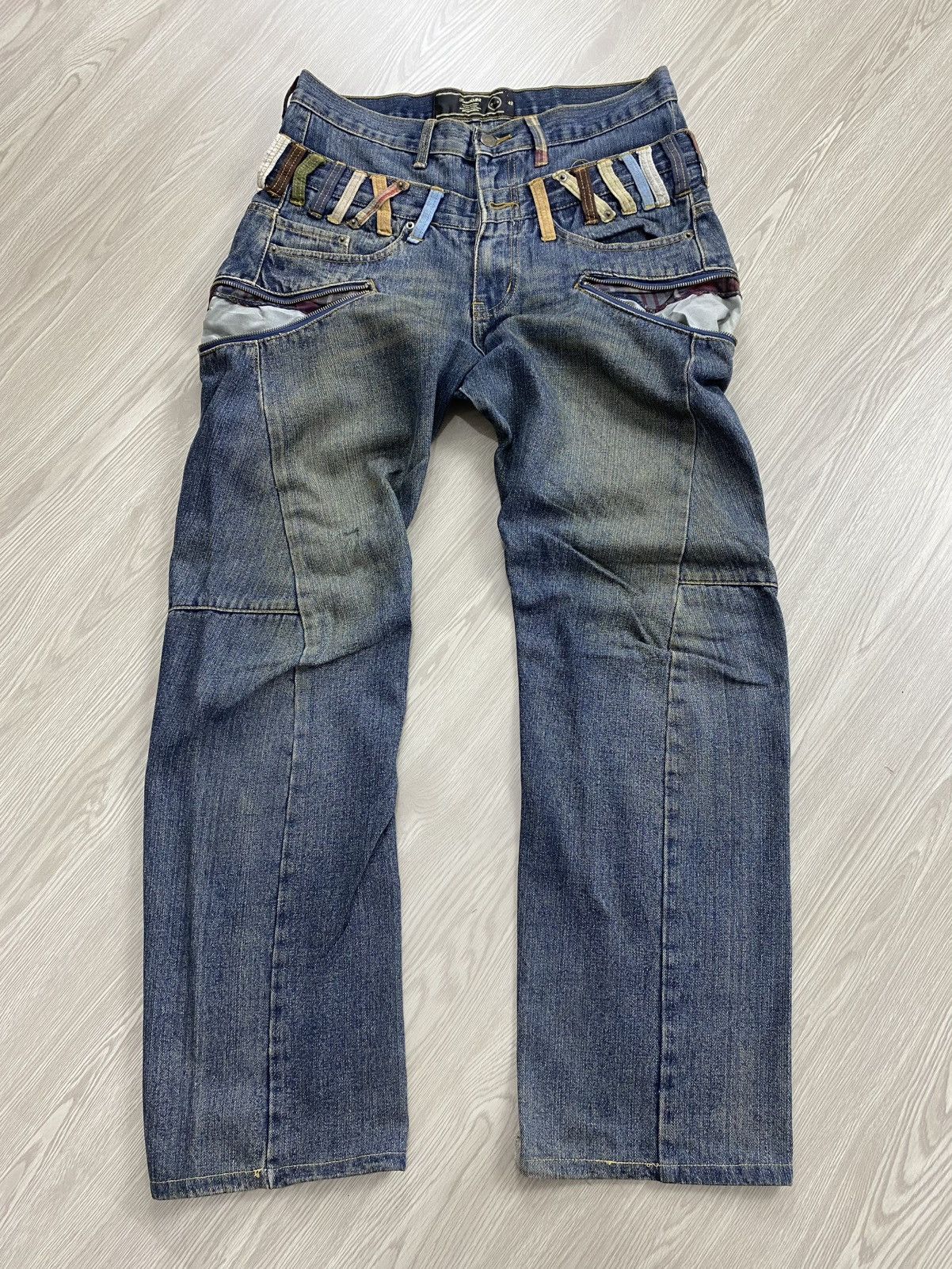 If Six Was Nine × Japanese Brand × Le Grande Bleu (L.G.B.) Lgb