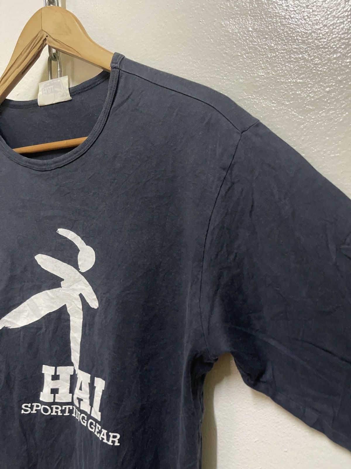 Hai Sporting Gear Hai Sporting Gear Long Sleeve T Shirt Size US M / EU 48-50 / 2 - 4 Thumbnail