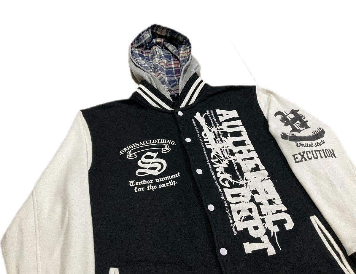 Japanese Brand × Number (N)ine Number nine x invincible