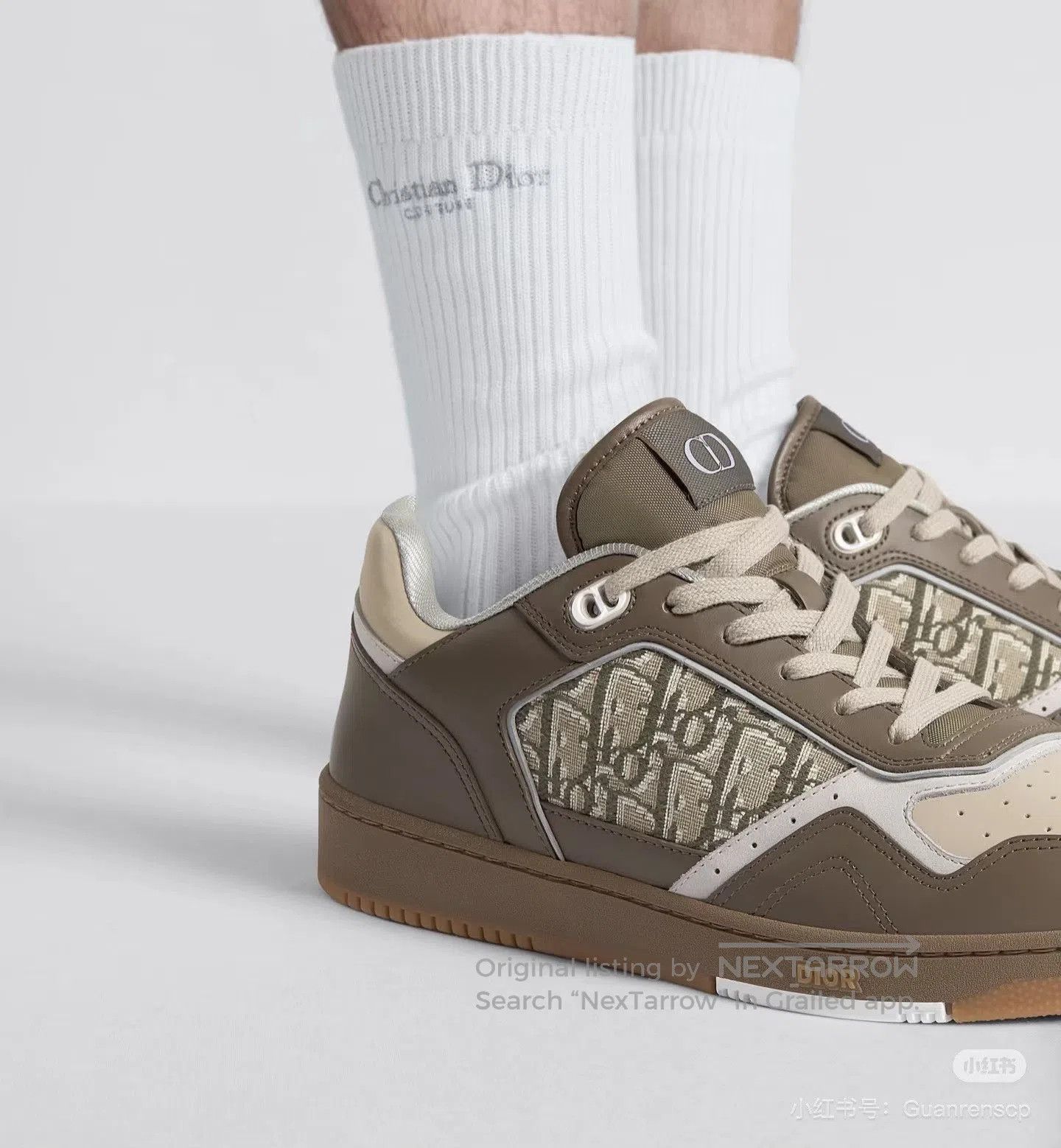 Dior Dior B27 Low. Size US 9 / EU 42 - 8 Thumbnail