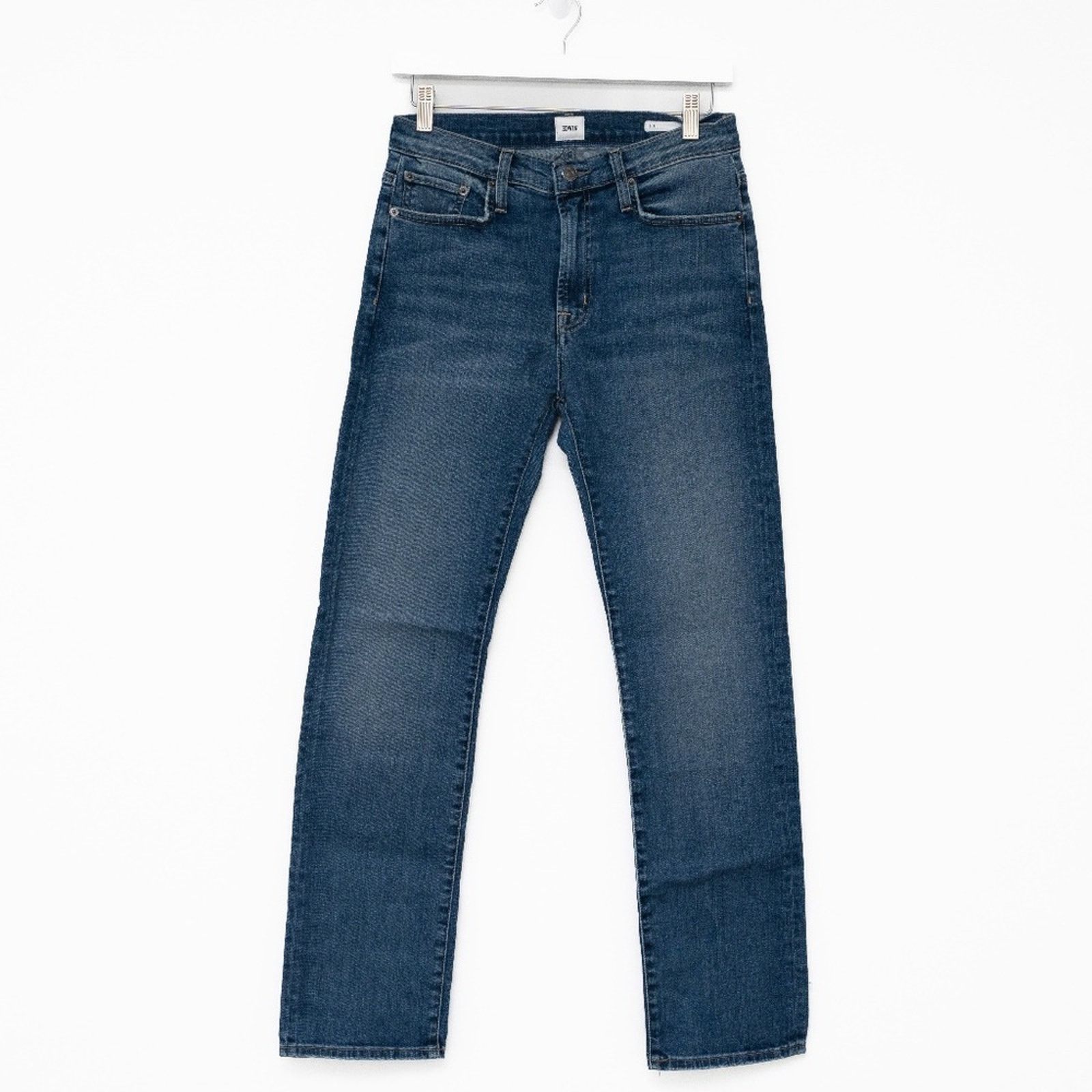 Edwin. Elin Straight Jeans.