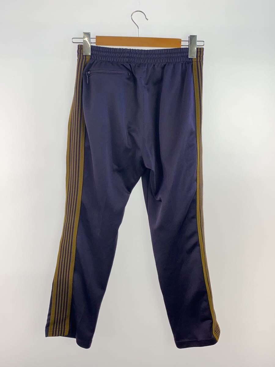 Needles Needles Narrow Polyester Track Pant Purple Size US 30 / EU 46 - 2 Thumbnail