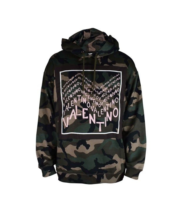 Valentino Sweatshirt Size US S / EU 44-46 / 1 - 1 Preview