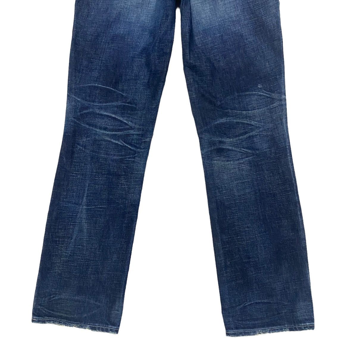 Wtaps Wtaps Denim Trash Jeans Size US 30 / EU 46 - 15 Thumbnail