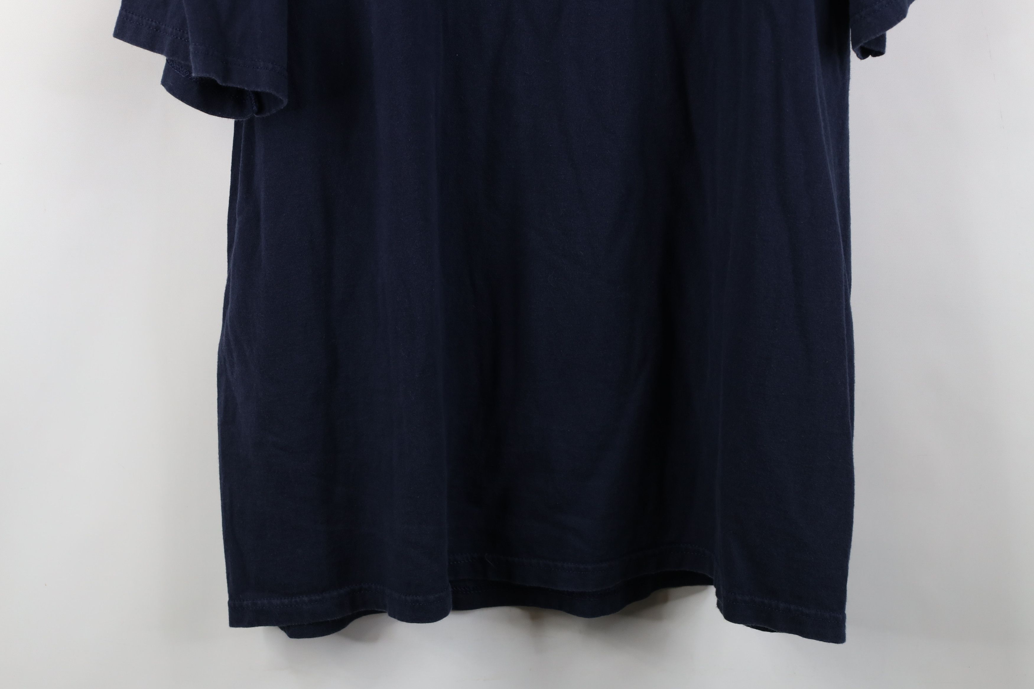 Vintage Vintage Y2K 2001 Anheuser Busch Budweiser Beer T-Shirt USA Size US XL / EU 56 / 4 - 13 Thumbnail