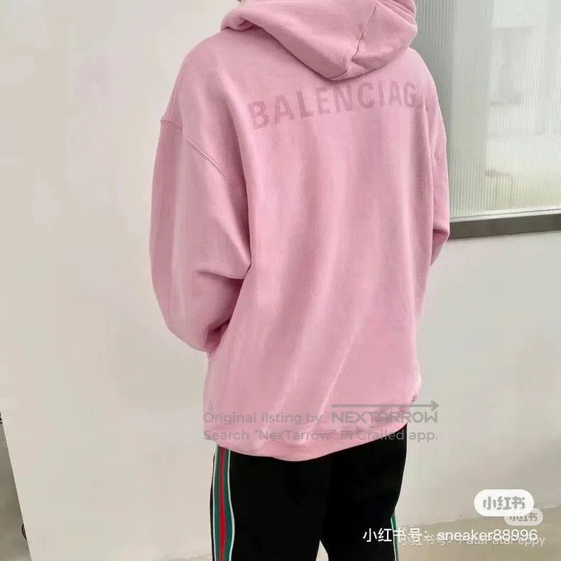 Balenciaga Balenciaga Sweatshirt Size US S / EU 44-46 / 1 - 6 Thumbnail
