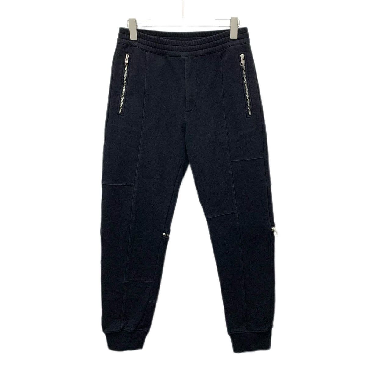 Alexander Wang Alexander Wang Spliced Functional Casual Pants K26WX Size US 32 / EU 48 - 1 Thumbnail