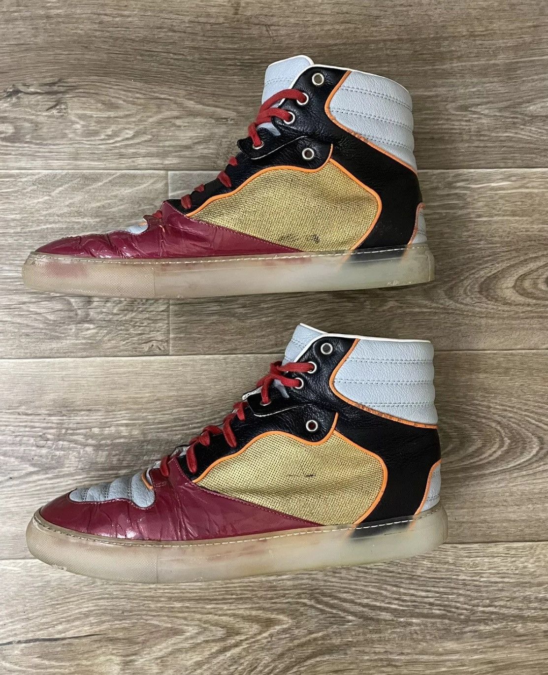Balenciaga Balensiaga size 45IT/ 12 US Size US 12 / EU 45 - 6 Thumbnail
