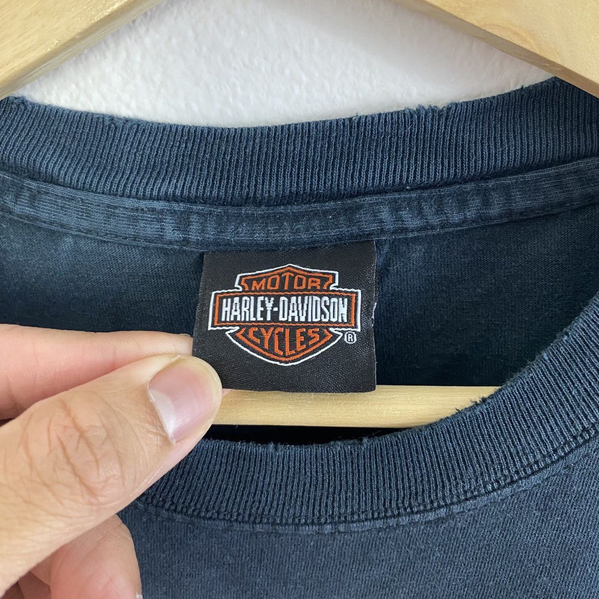 Harley Davidson Vintage Harley Davidson T Shirt L New Berlin Wisconsin Size US L / EU 52-54 / 3 - 5 Thumbnail