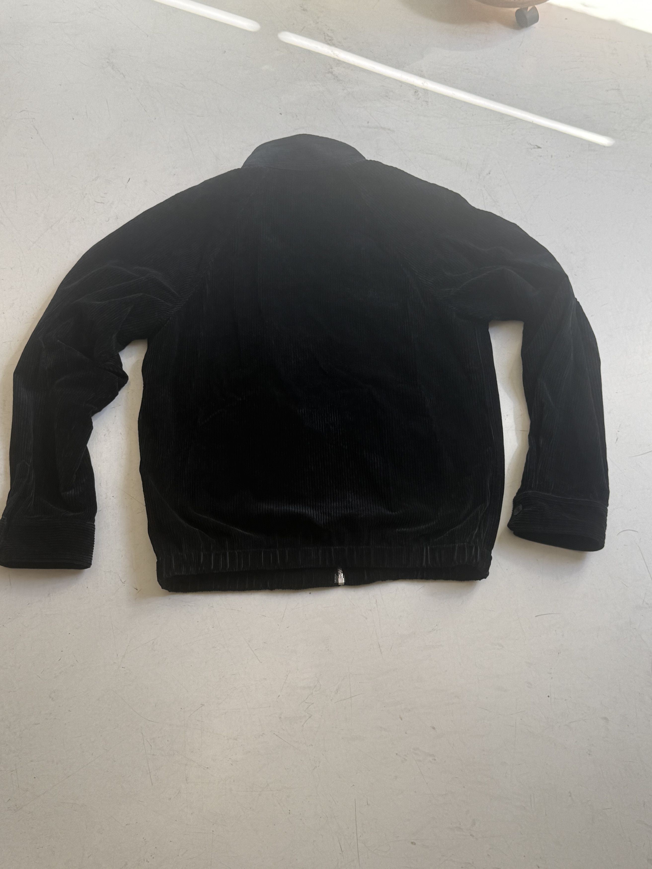 A.P.C. APC Blue Corduroy Jacket Size US M / EU 48-50 / 2 - 2 Thumbnail