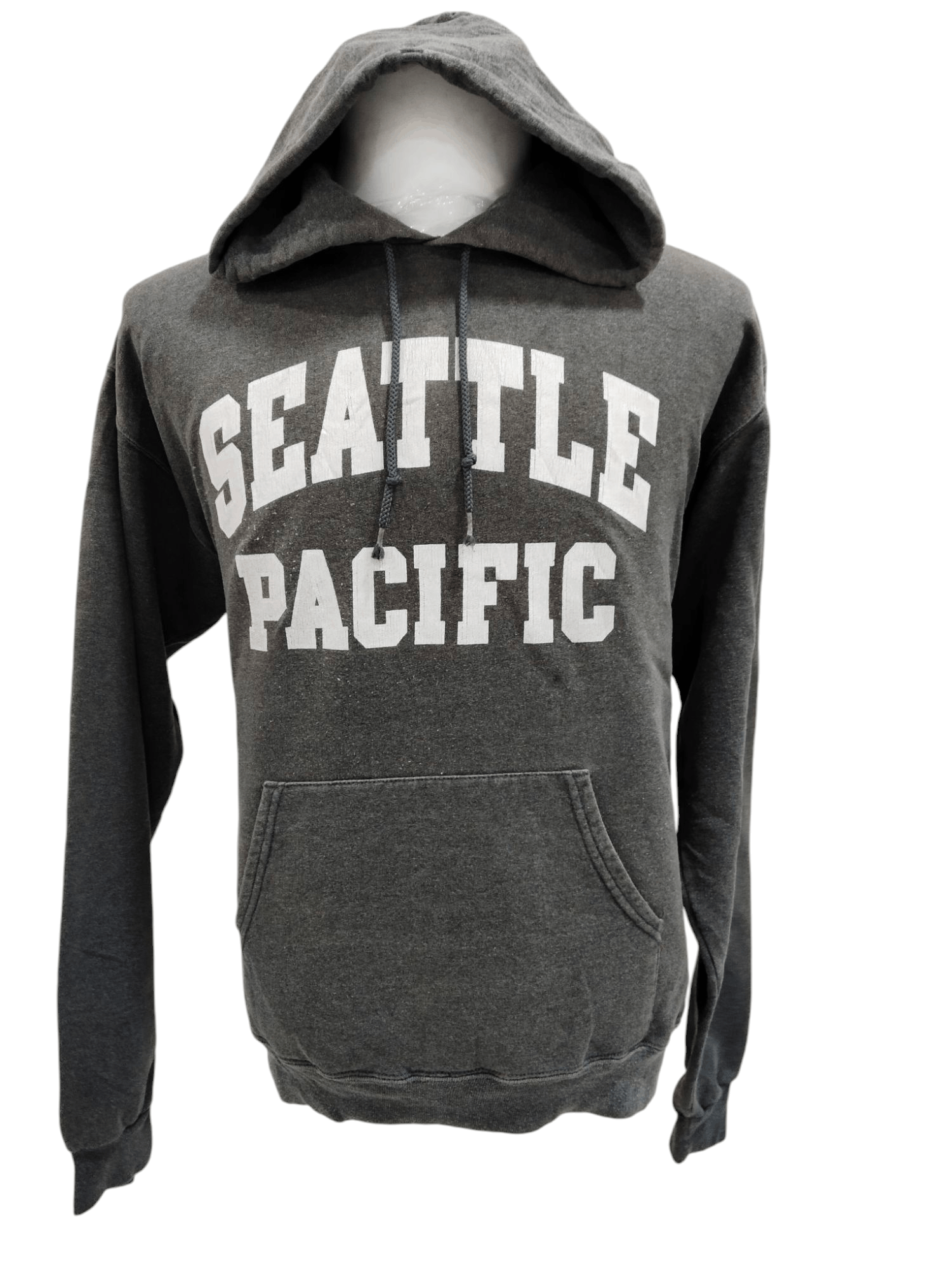 Vintage Y2K champion Seattle Pacific Hoodie Sweatshirt