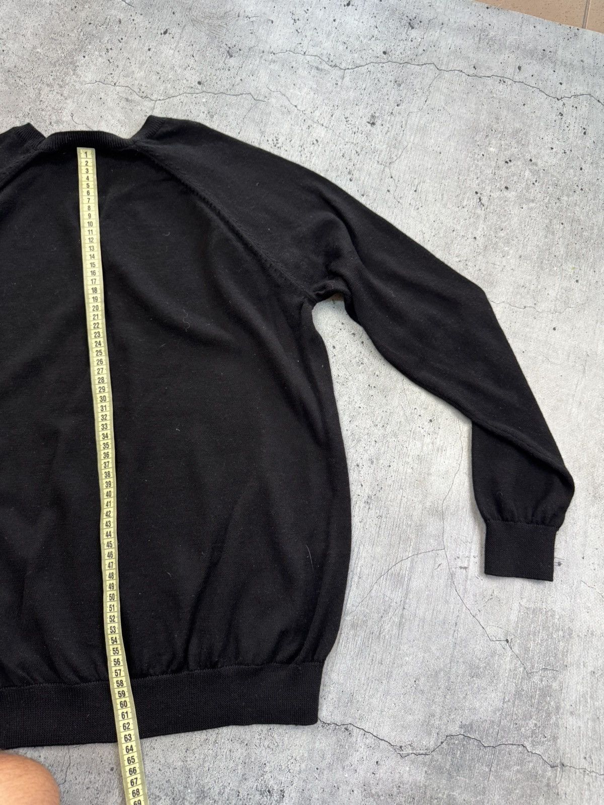 Sandro Sweatshirt Sandro Rick Owens Style Sweater size S/M Size US M / EU 48-50 / 2 - 8 Thumbnail