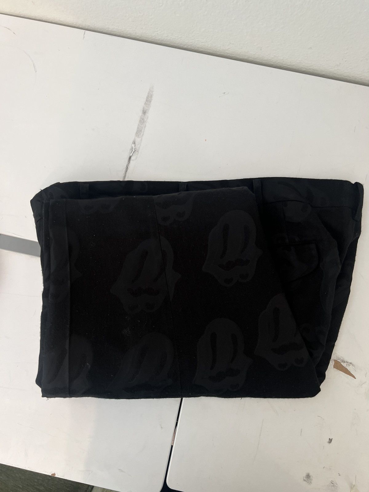 Comme des Garcons Comme Des Garçons Rolling Stones Formal Pant Size US 34 / EU 50 - 2 Thumbnail