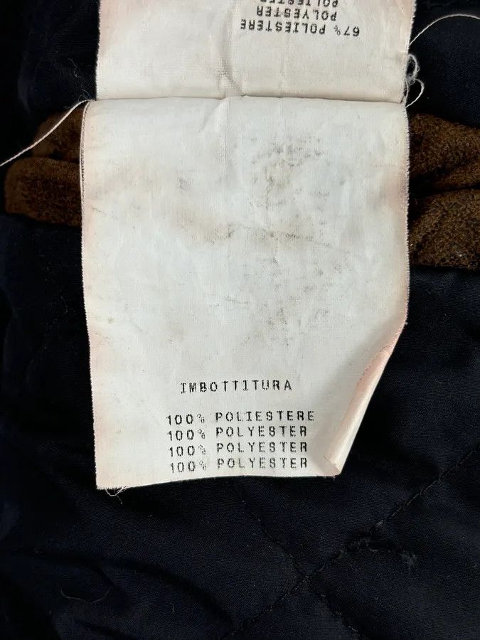 Emporio Armani AW2009 Emporio Armani Utility Cargo Brown Military Jacket Size US M / EU 48-50 / 2 - 14 Thumbnail