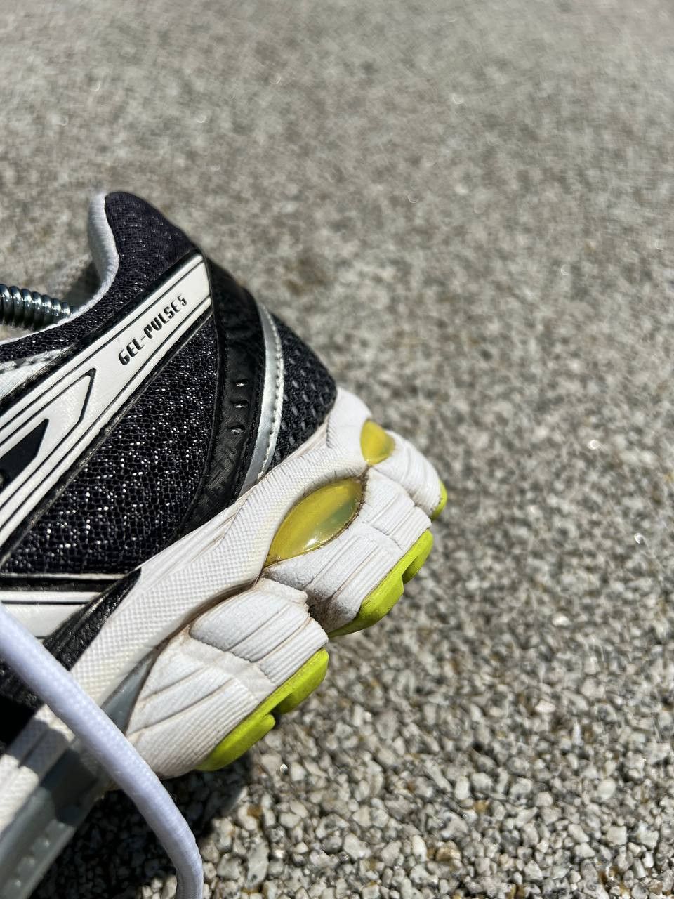 Asics Vintage Asics Gel Pulse 5 sneakers shoes Size US 9.5 / EU 42-43 - 8 Thumbnail