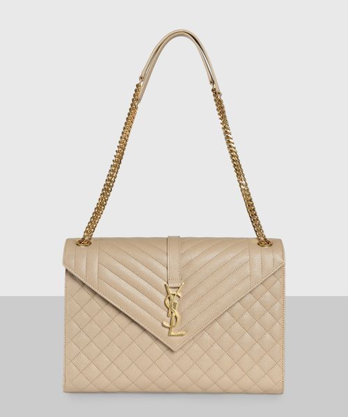 Saint Laurent Paris o1s1wg110425 600166 Size: OS / Envelope Large Leather Bag Size ONE SIZE - 2 Thumbnail