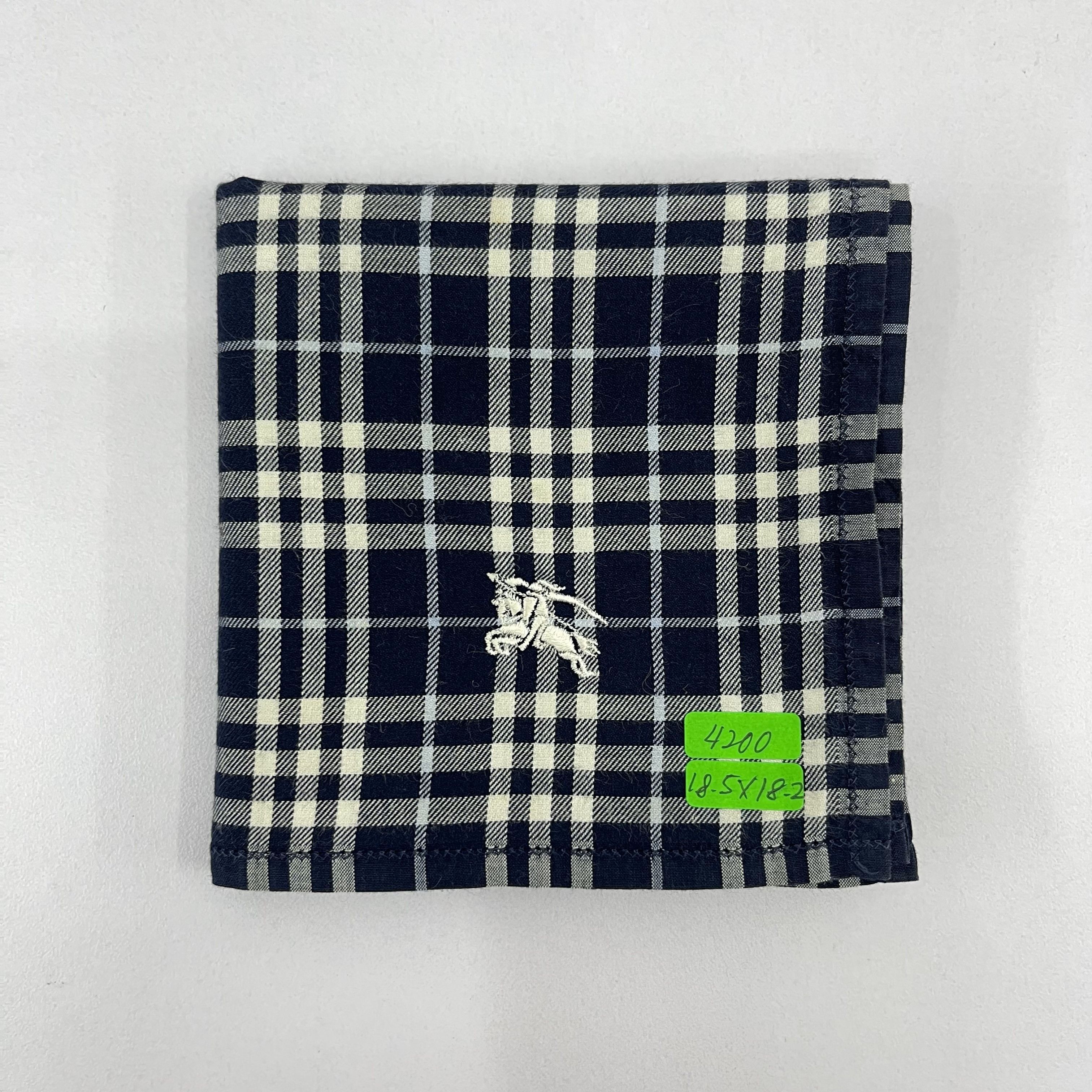 Burberry Burberry Handkerchief / Neckerchief / Bandana - 4200 Size ONE SIZE - 7 Thumbnail