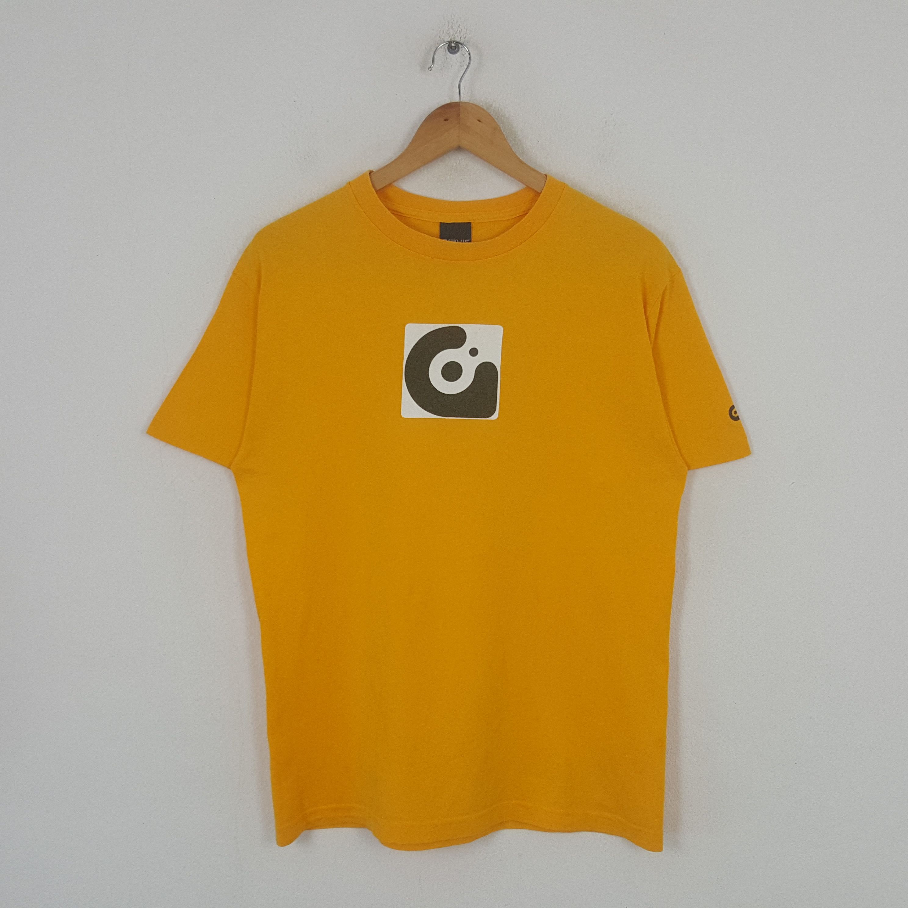 Gravis Vintage Gravis American Skateboard Tshirt RR20 Size US M / EU 48-50 / 2 - 1 Thumbnail