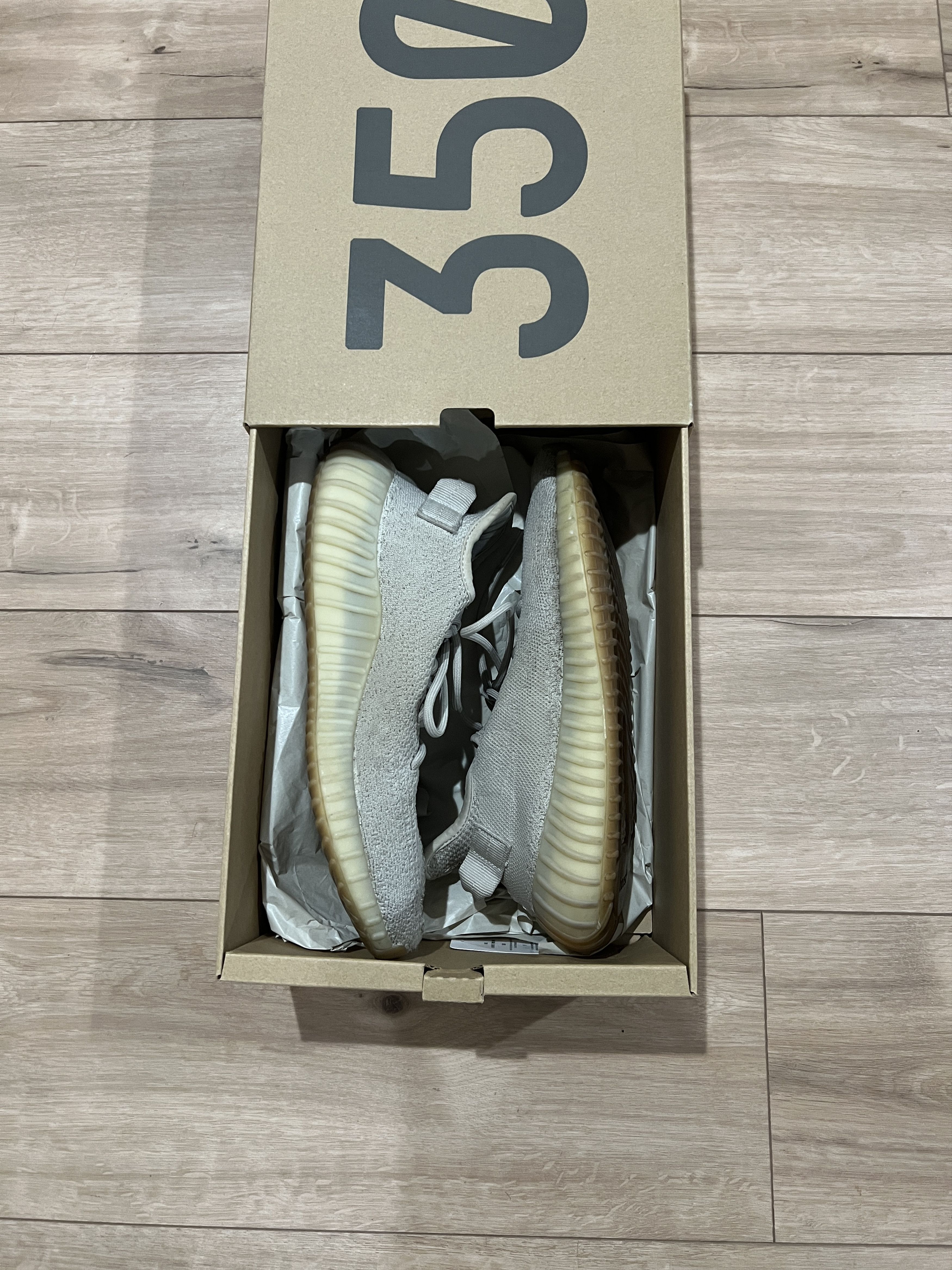 adidas Yeezy Boost 350 V2 Sesame – Size 9 – Used