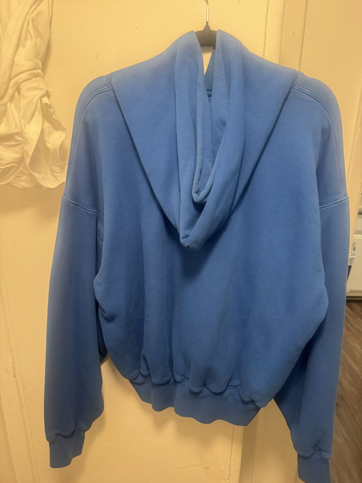 Gap × Yeezy Yeezy gap blue perfect hoodie Size US L / EU 52-54 / 3 - 2 Thumbnail