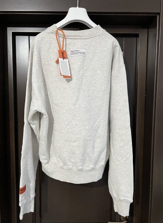 Heron Preston Heron Preston Sweatshirt Pelican Print Size US S / EU 44-46 / 1 - 6 Thumbnail