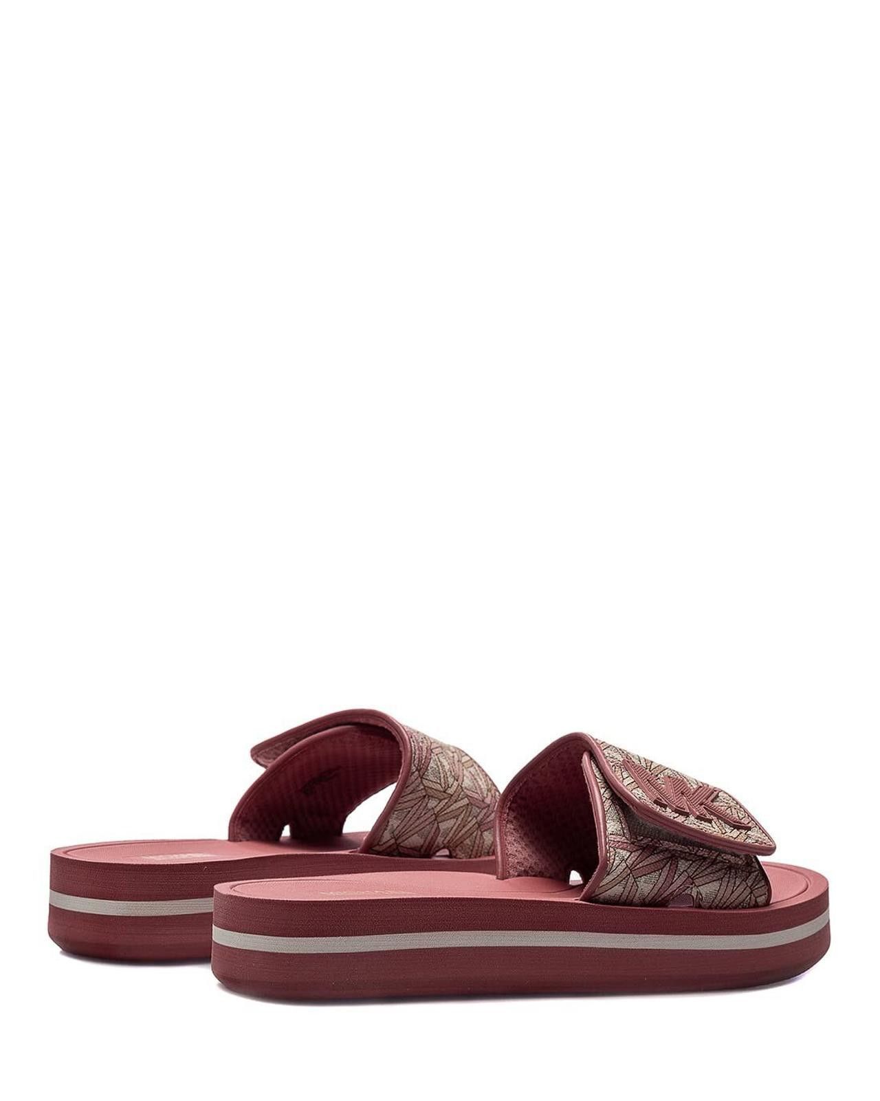 Michael Kors Michael Kors Women Platform Slide Sandals Rose 9 M NEW Size US 9 / IT 39 - 5 Thumbnail