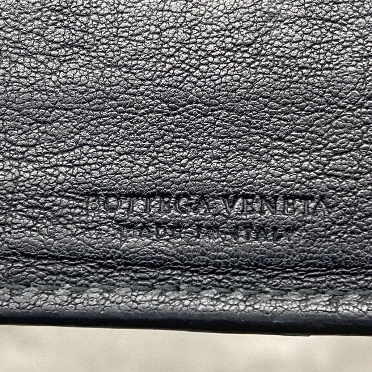 Bottega Veneta Bottega veneta leather wallet tri tone Size ONE SIZE - 4 Thumbnail