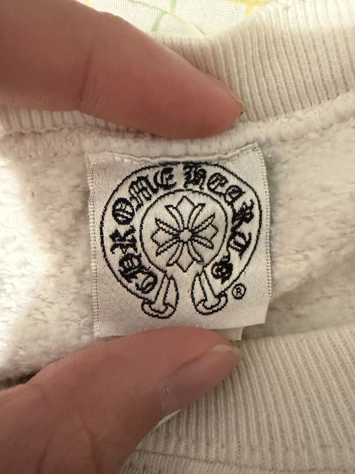 Chrome Hearts Chrome Hearts Vintage Longsleeve Size US L / EU 52-54 / 3 - 3 Thumbnail