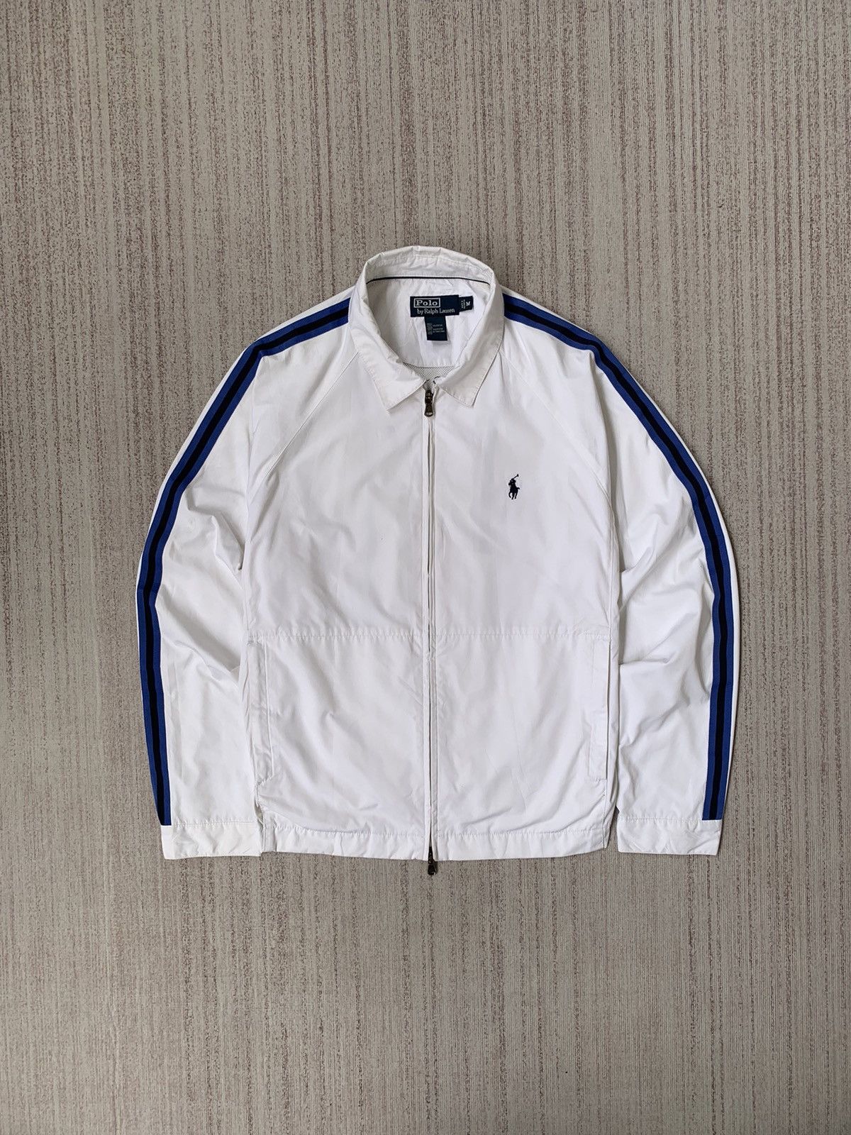 Ralph Lauren Ralph Lauren Track Jacket | Zip-up Windberaker Size US L / EU 52-54 / 3 - 2 Thumbnail
