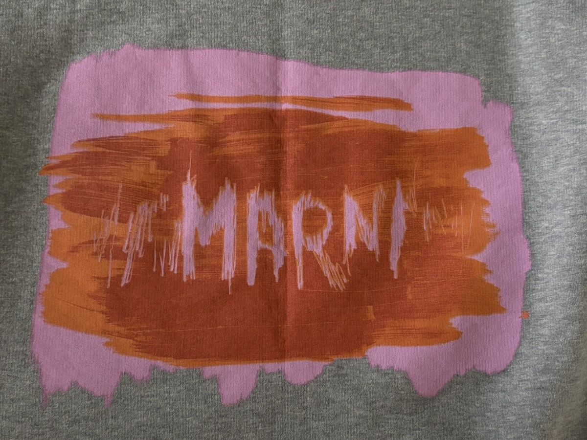 Marni Marni Crewneck Size US L / EU 52-54 / 3 - 3 Thumbnail