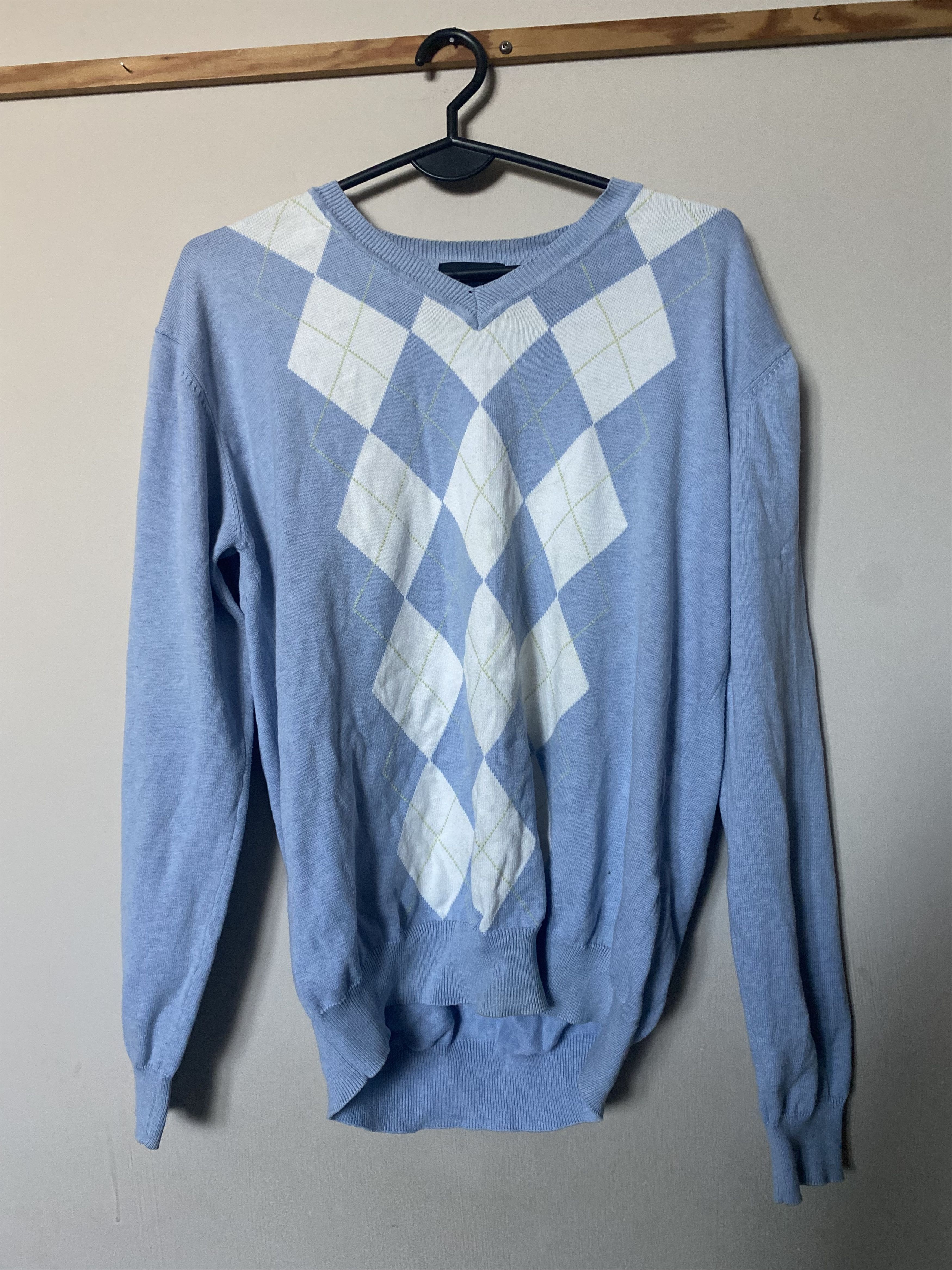 Gant Elegant men's sweater - GANT - M/L - UNIQUE Size US L / EU 52-54 / 3 - 1 Thumbnail