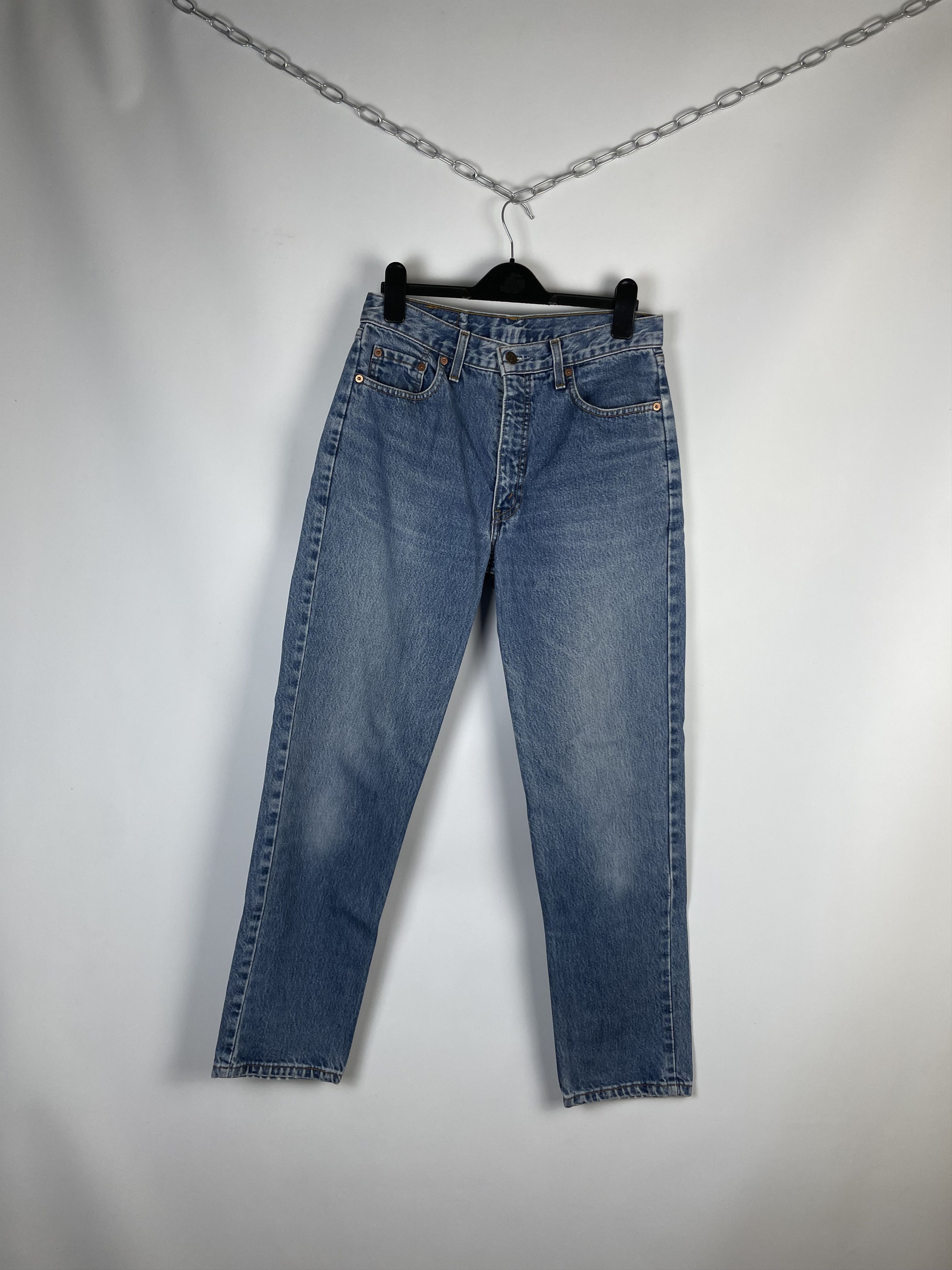 Levi's Vintage 882 90s Levi's Pants Denim Jeans Size US 32 / EU 48 - 6 Thumbnail