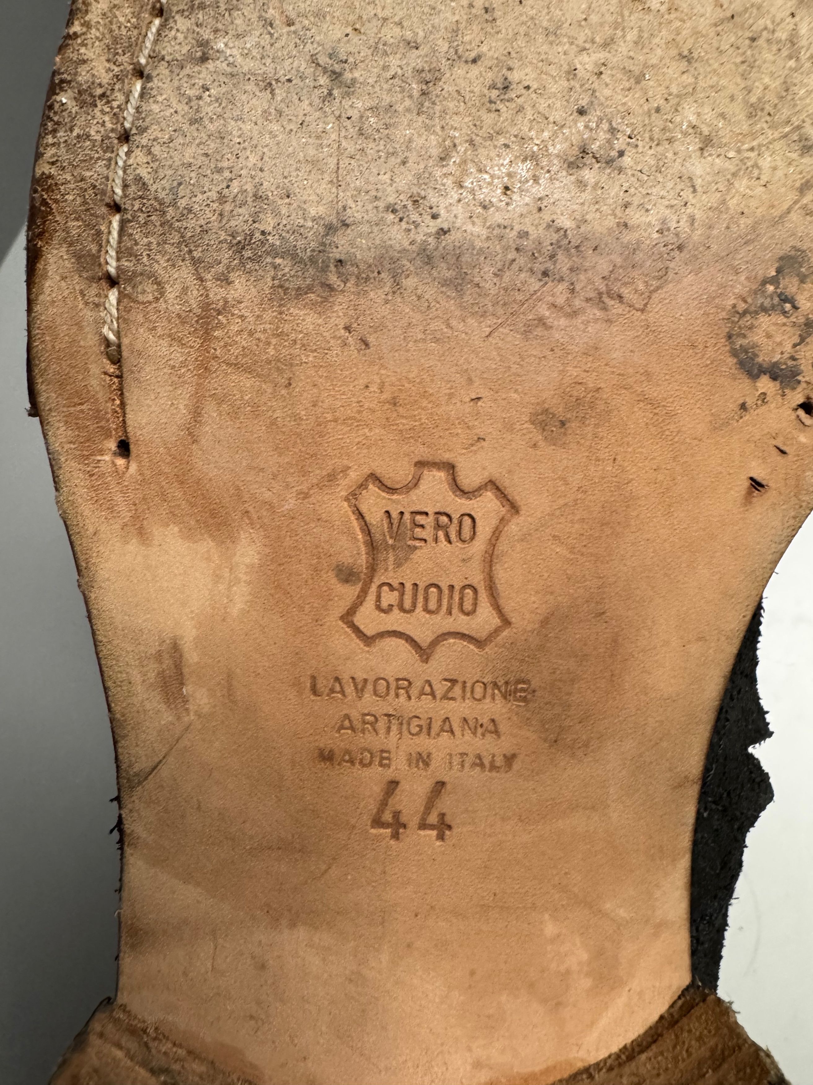 Maison Margiela Square Toe Boots Size US 11 / EU 44 - 6 Thumbnail