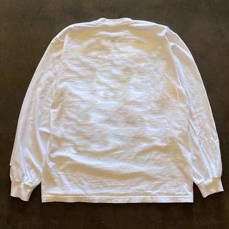 Japanese Brand × Vintage Street retro dragon pattern long sleeve t-shirt Size US L / EU 52-54 / 3 - 2 Thumbnail