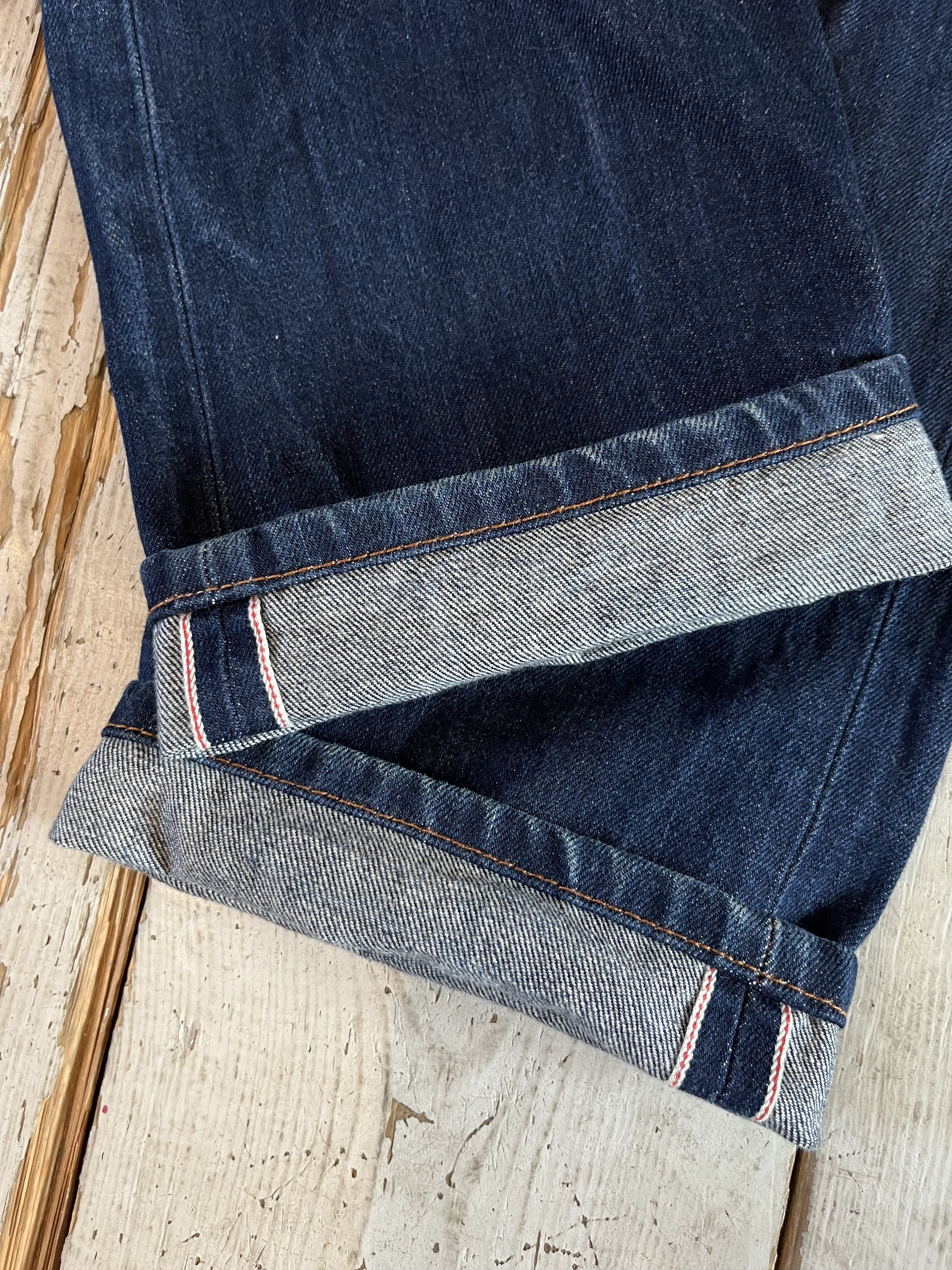 Dickies Vintage Dickies Selvedge Denim Size US 36 / EU 52 - 8 Thumbnail