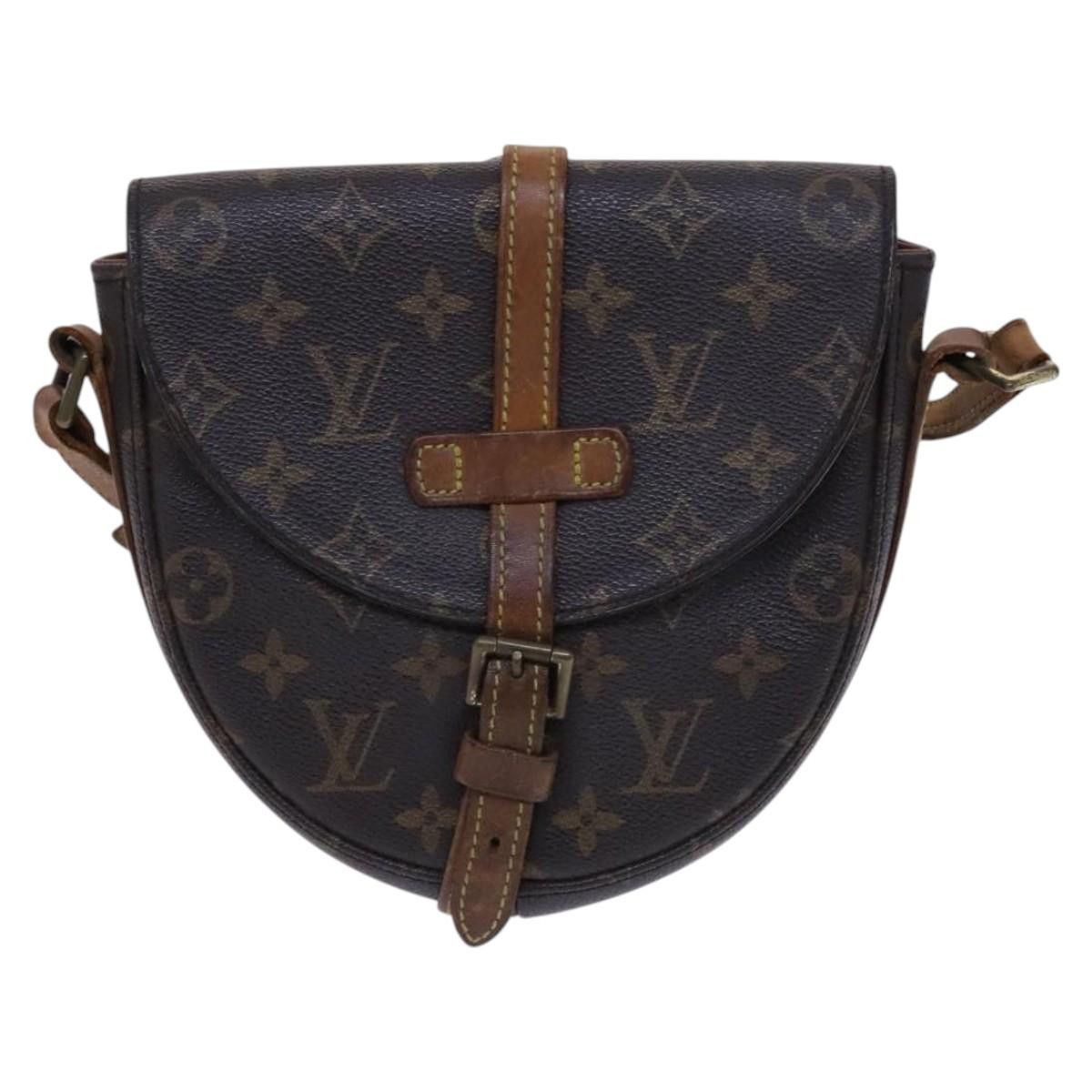 Louis Vuitton LOUIS VUITTON Monogram Chantilly PM Shoulder Bag M51234 Size ONE SIZE - 13 Thumbnail