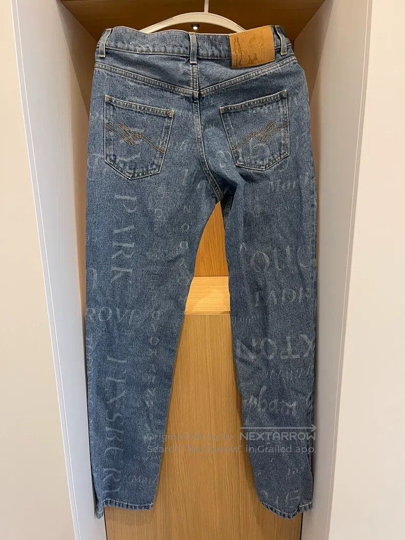 Martine Rose Martine Rose Size m Men's jeans Size US 27 - 3 Thumbnail