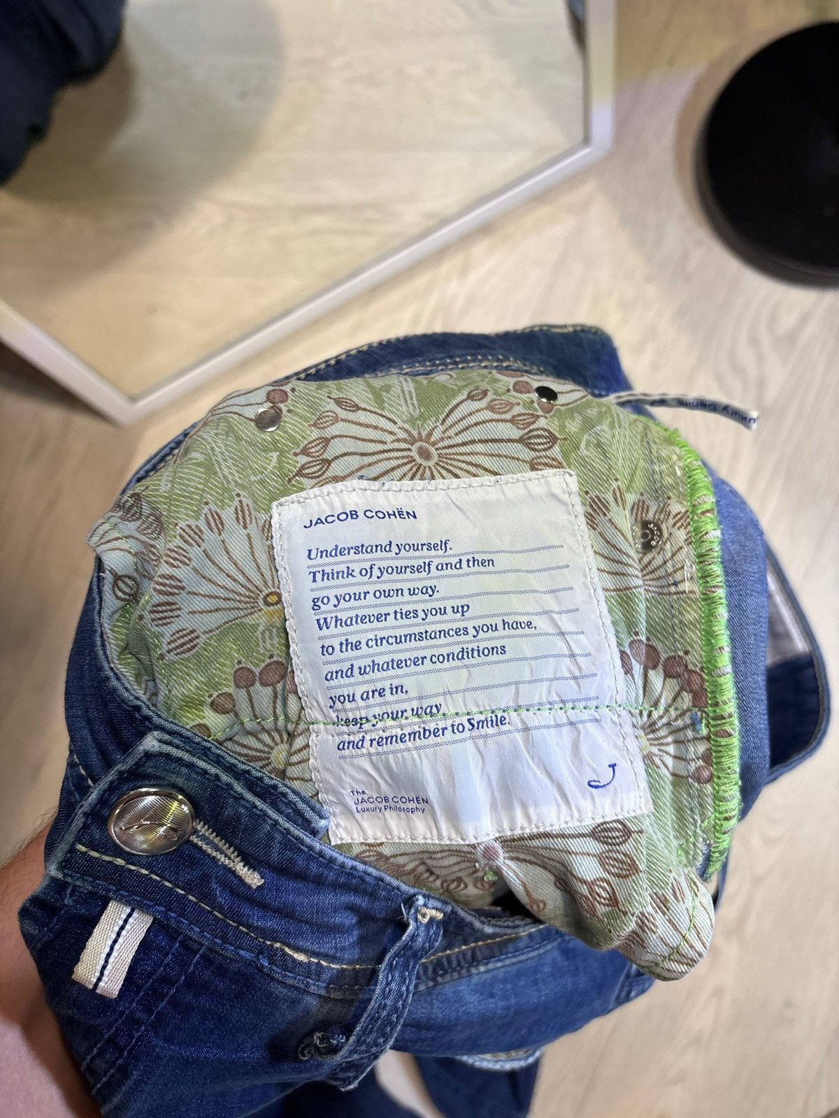 Jacob Cohen Jacob Cohen jeans Size:34 Size US 34 / EU 50 - 12 Thumbnail