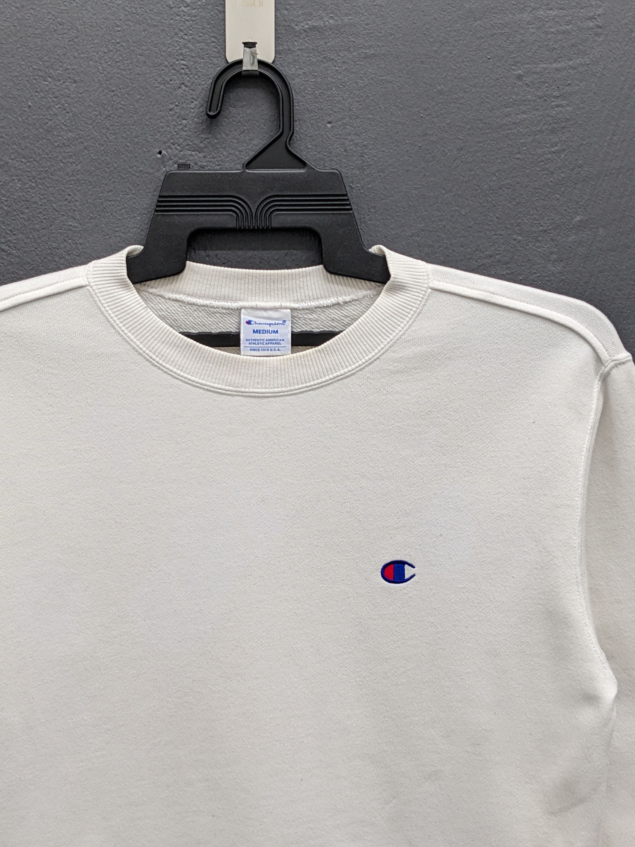 Champion SS09 Vintage Champion Athletic Apparel Crewneck Sweatshirt Size US M / EU 48-50 / 2 - 3 Thumbnail