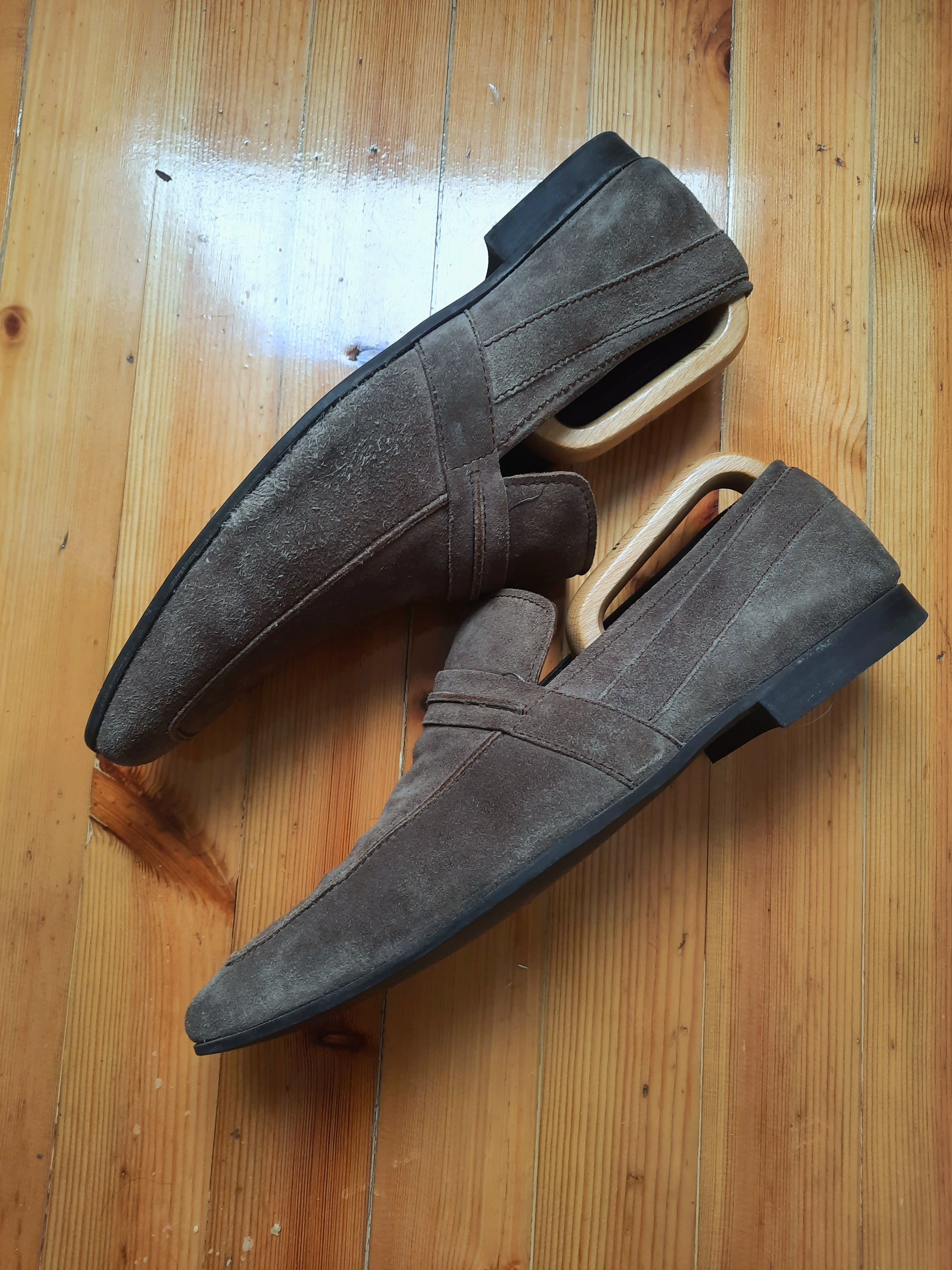 Gucci Gucci Tom Ford era suede loafers Size US 10 / EU 43 - 2 Thumbnail