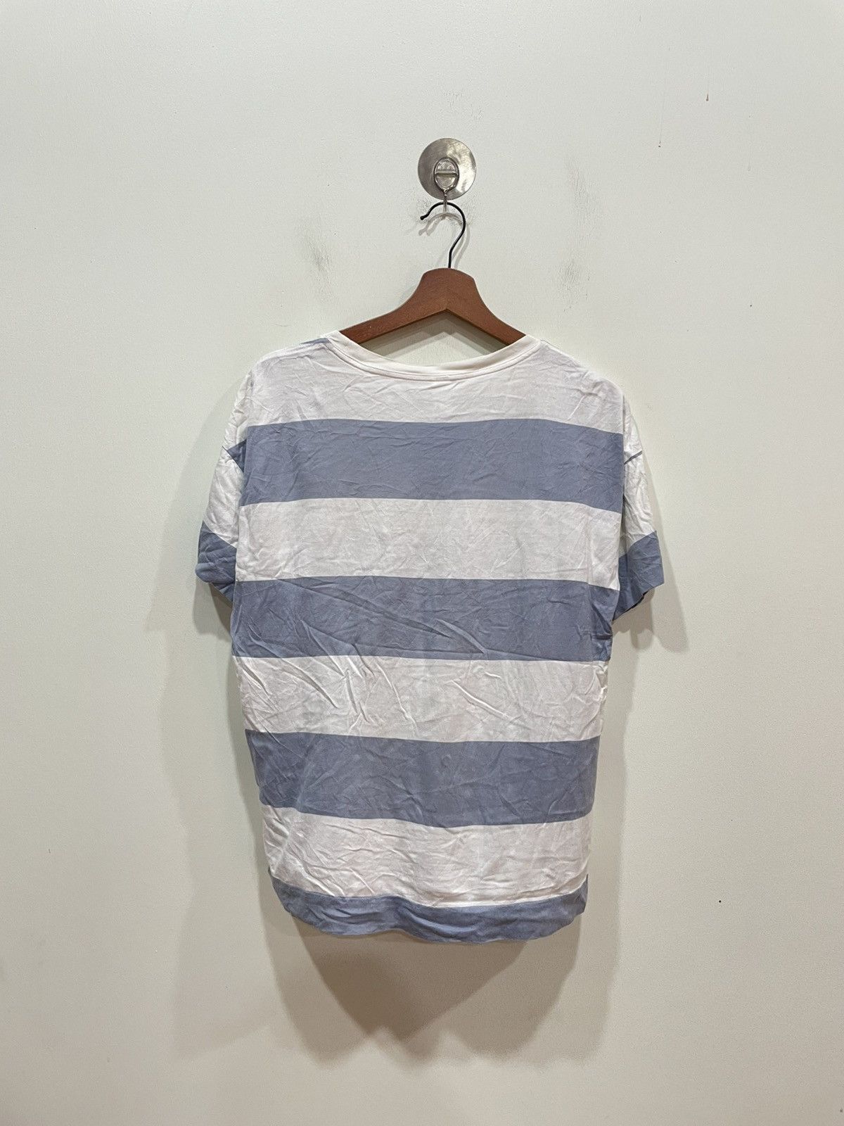Margaret Howell Margaret Howell Tshirt Size L / US 10 / IT 46 - 2 Thumbnail
