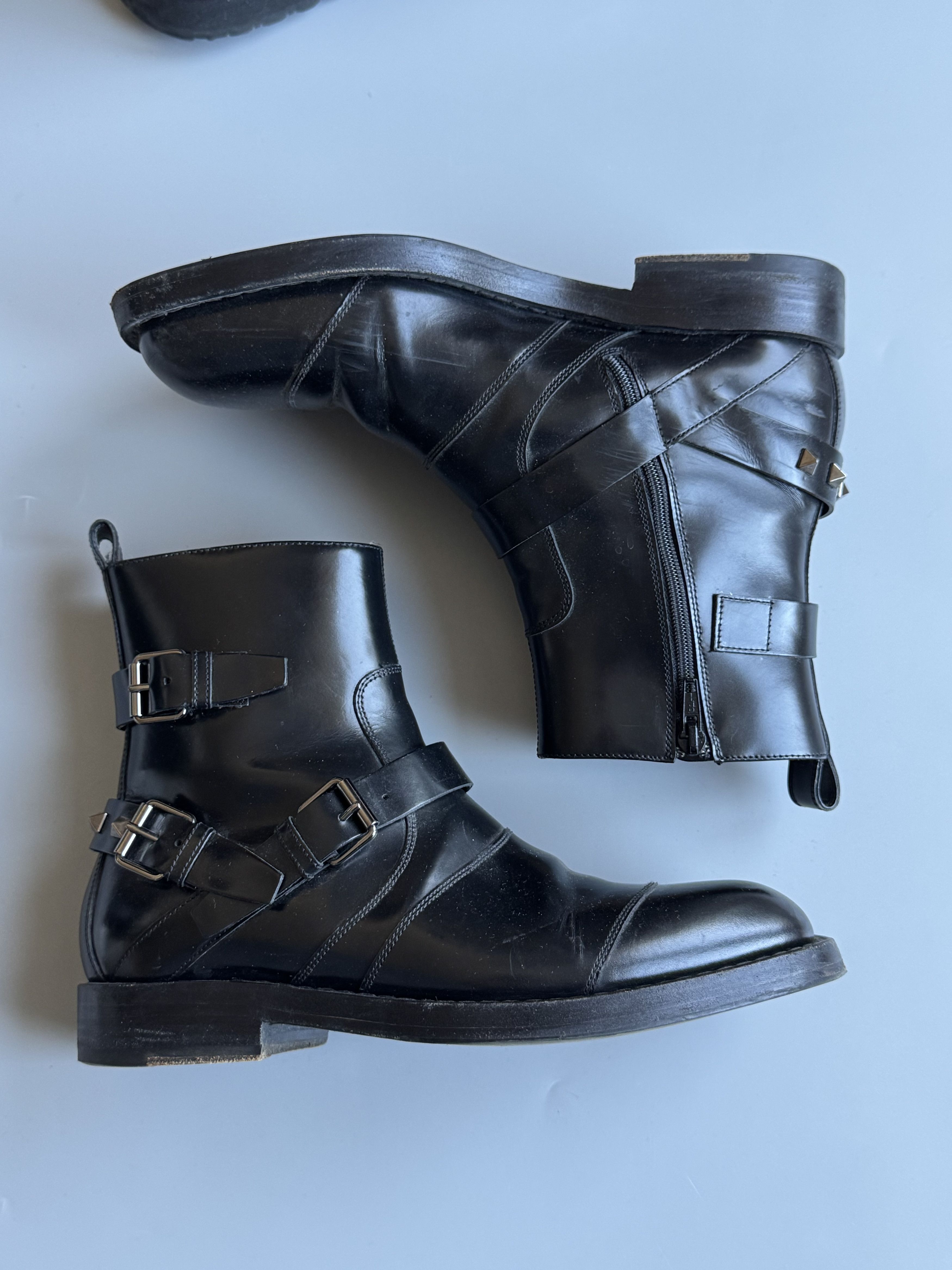 Valentino Valentino Ankle boots Size US 6 / EU 39 - 4 Thumbnail