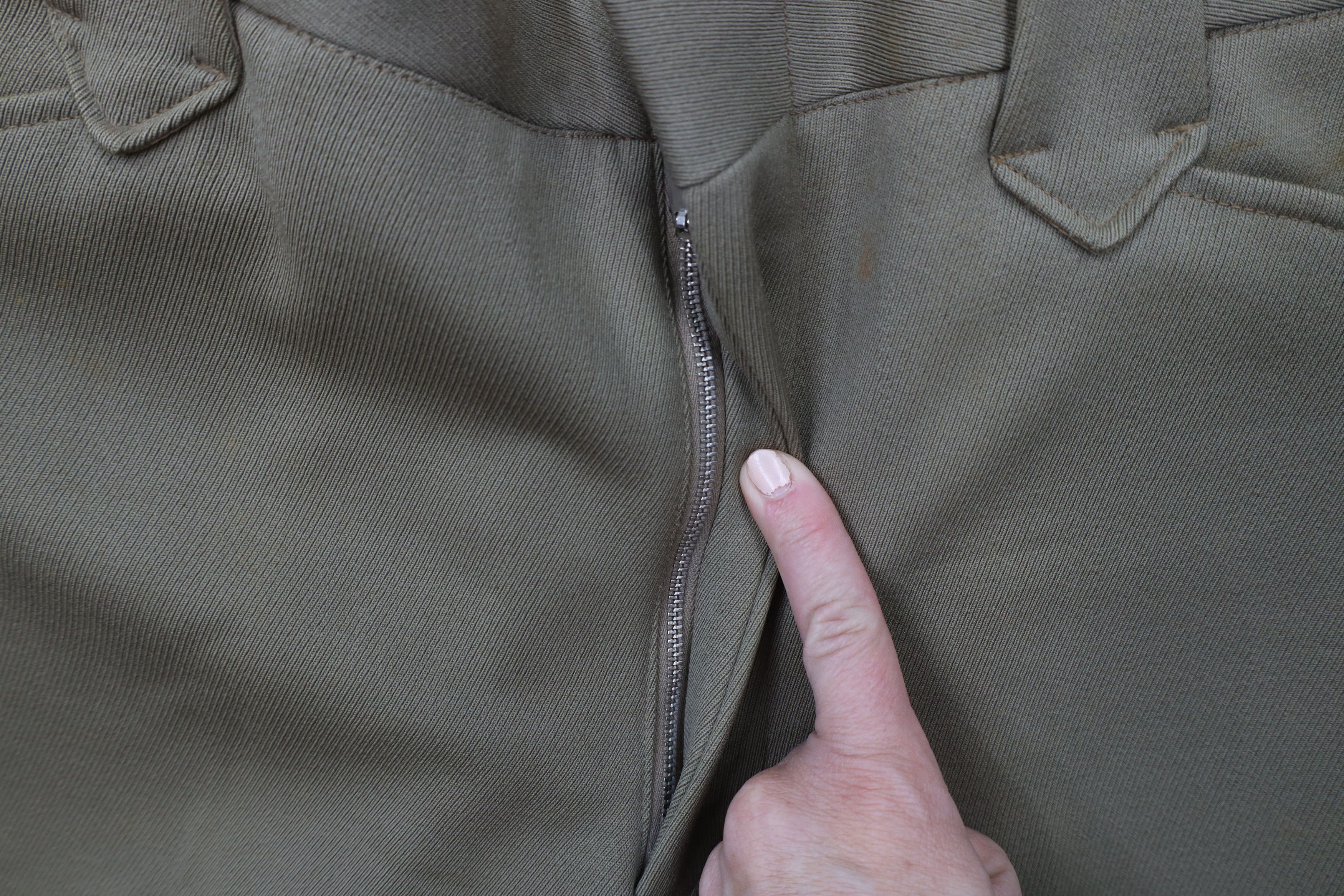 Vintage Vintage 60s 70s Streetwear Western Bell Bottoms Pants USA Size US 34 / EU 50 - 8 Thumbnail