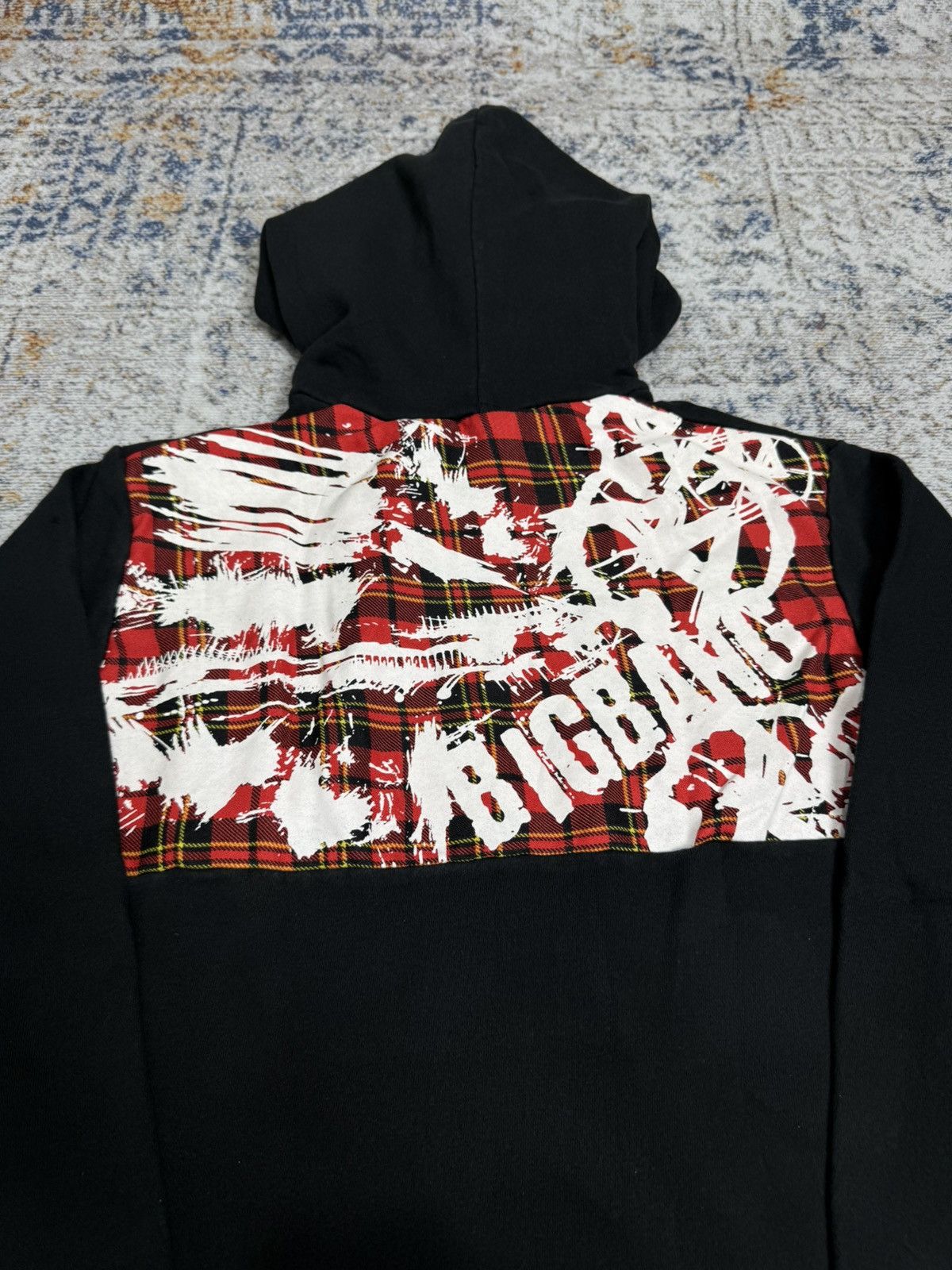 20471120 Bigbang ifsix style hoodie Size US M / EU 48-50 / 2 - 6 Thumbnail